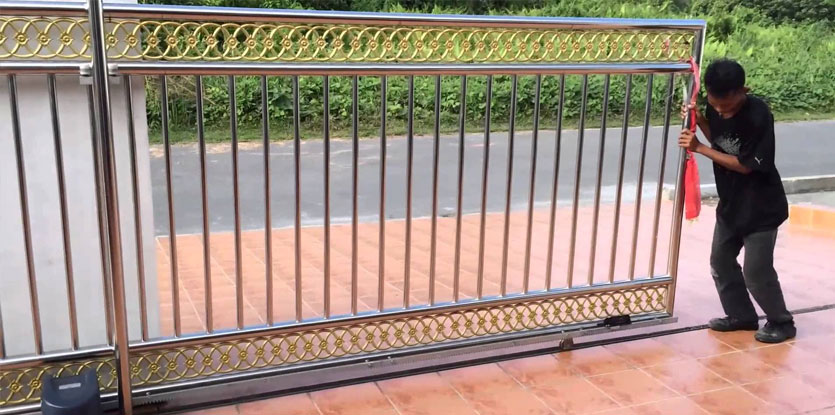 Our services of Rolling Gate Repair in  Maitland