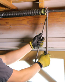 Garage Door Spring Repair Pinewood