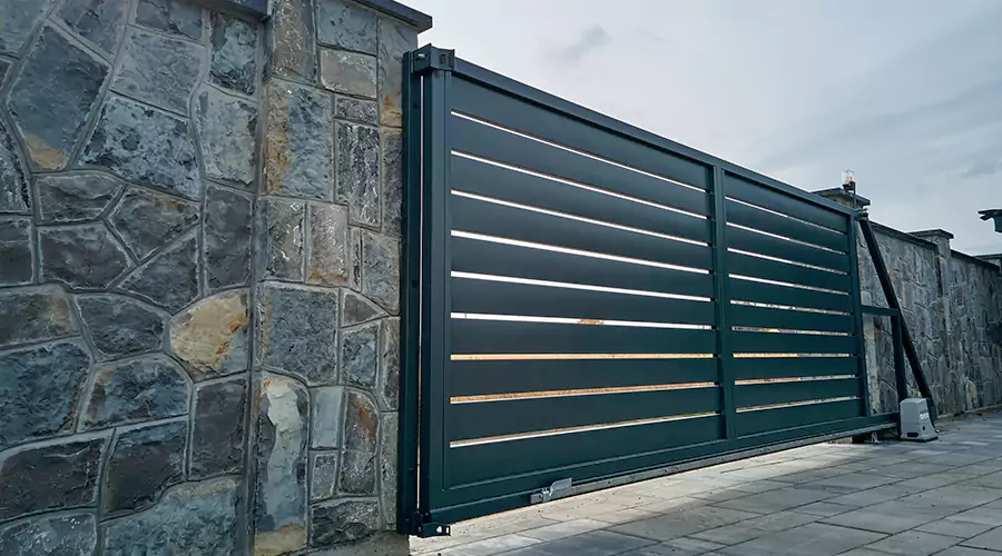 10 Ways to Maximize Efficiency Of Electric Sliding Gate