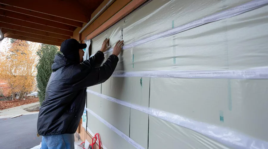 Benefits of a Well-Insulated Garage Door