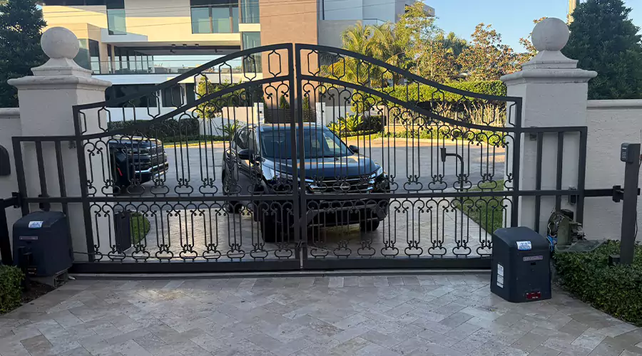 Common Signs a Gate Opener Is Failing