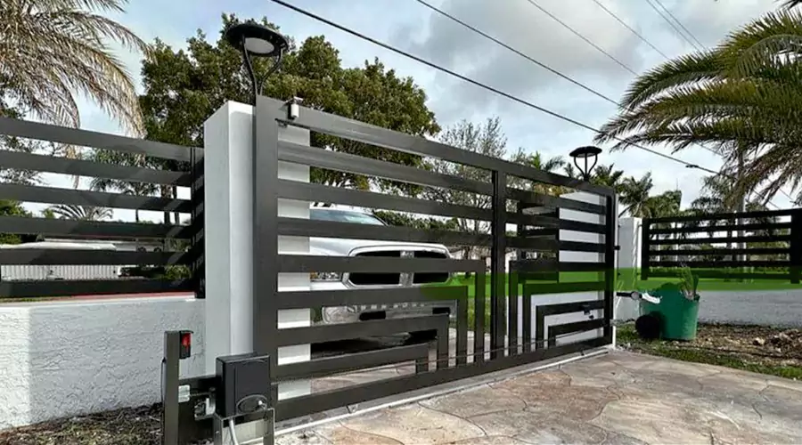 Why Is My Automatic Gate Not Opening Properly? Common Causes and What to Check