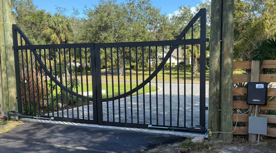 Why Is My Electric Gate Making Noise While Opening or Closing?