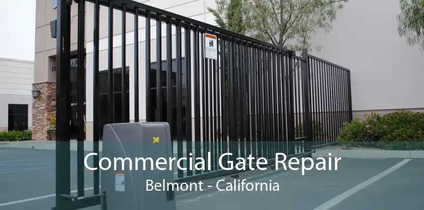 Commercial Gate Repair Belmont - California