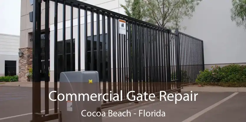 Commercial Gate Repair Cocoa Beach - Florida