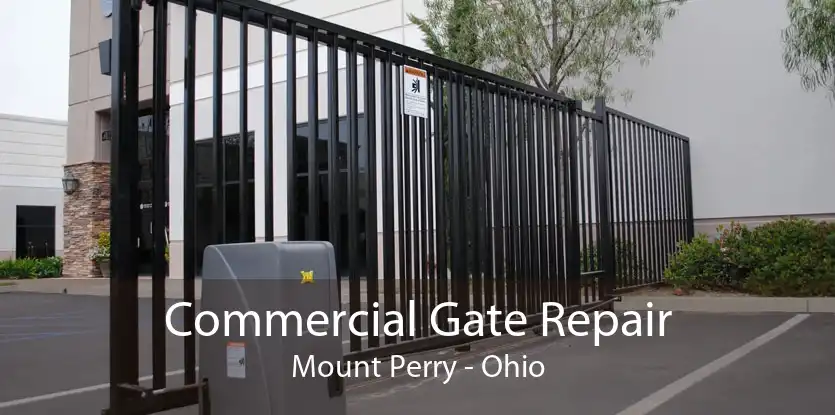 Commercial Gate Repair Mount Perry - Ohio