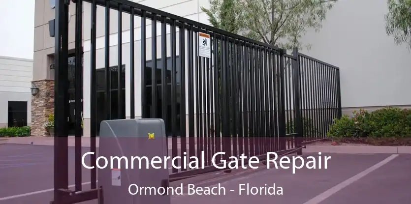 Commercial Gate Repair Ormond Beach - Florida