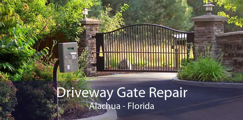 Driveway Gate Repair Alachua - Florida