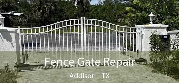  Fence Gate Repair Addison - TX