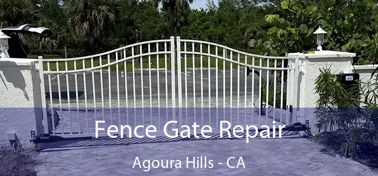  Fence Gate Repair Agoura Hills - CA