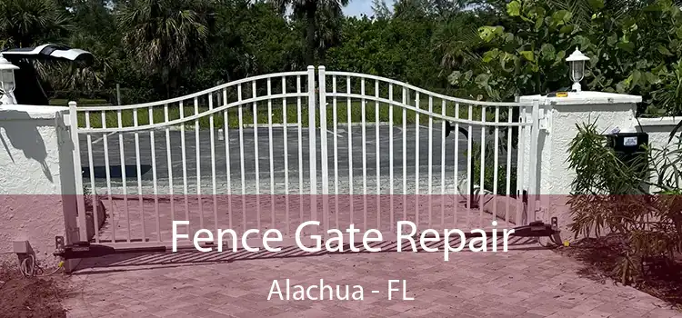  Fence Gate Repair Alachua - FL