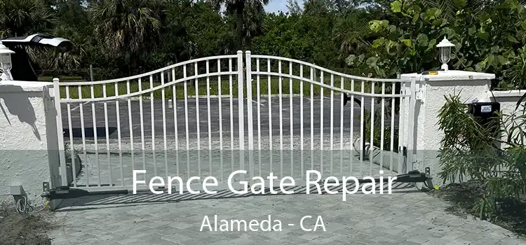  Fence Gate Repair Alameda - CA