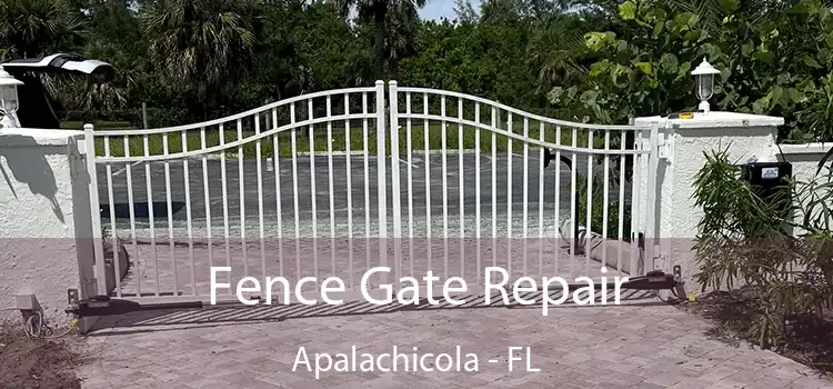  Fence Gate Repair Apalachicola - FL