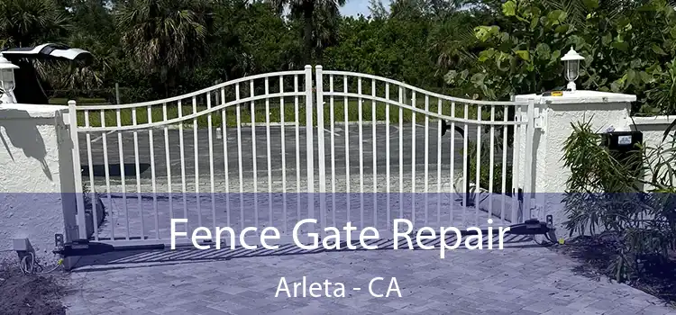  Fence Gate Repair Arleta - CA