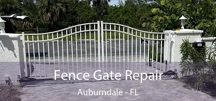  Fence Gate Repair Auburndale - FL