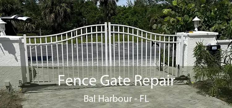  Fence Gate Repair Bal Harbour - FL