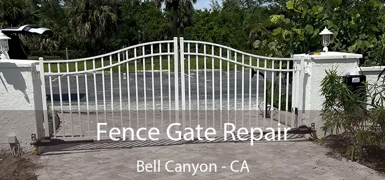  Fence Gate Repair Bell Canyon - CA