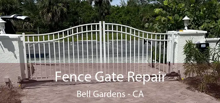  Fence Gate Repair Bell Gardens - CA