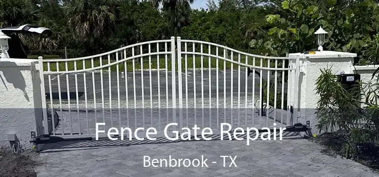  Fence Gate Repair Benbrook - TX