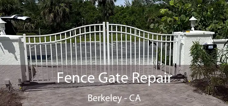  Fence Gate Repair Berkeley - CA