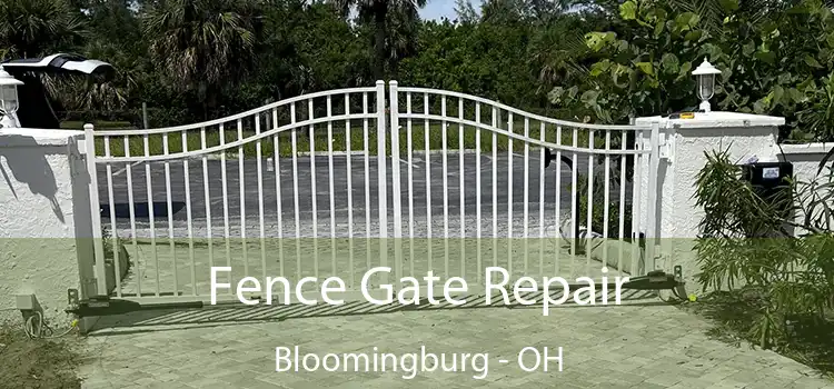  Fence Gate Repair Bloomingburg - OH