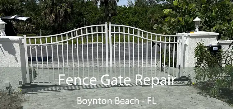  Fence Gate Repair Boynton Beach - FL