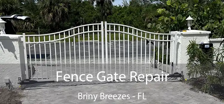  Fence Gate Repair Briny Breezes - FL