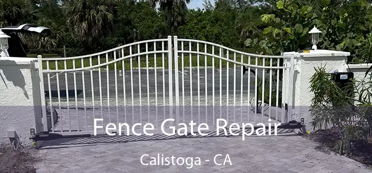  Fence Gate Repair Calistoga - CA