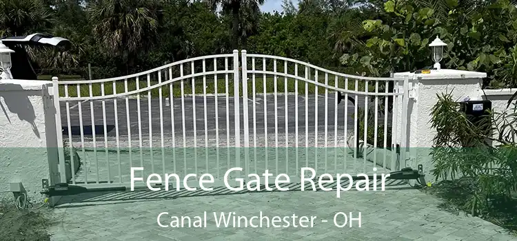  Fence Gate Repair Canal Winchester - OH