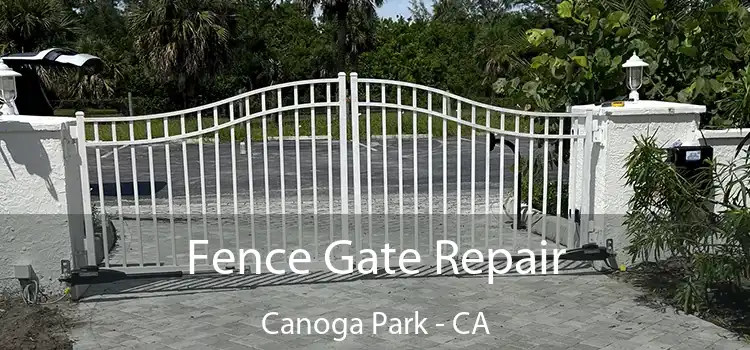  Fence Gate Repair Canoga Park - CA