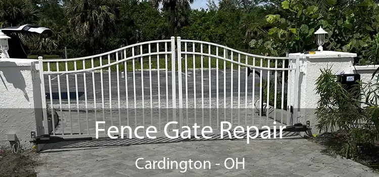  Fence Gate Repair Cardington - OH