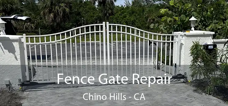  Fence Gate Repair Chino Hills - CA