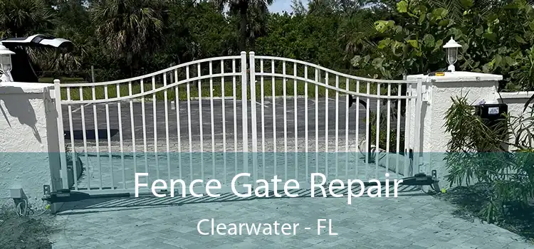  Fence Gate Repair Clearwater - FL