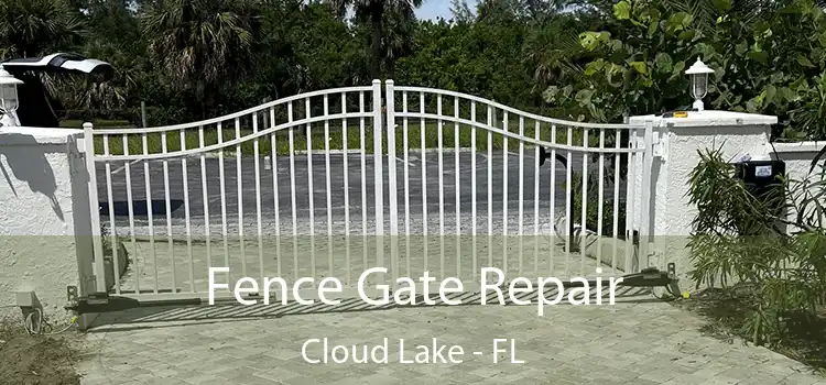  Fence Gate Repair Cloud Lake - FL