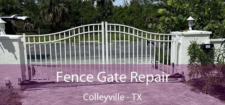  Fence Gate Repair Colleyville - TX