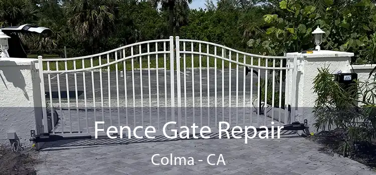  Fence Gate Repair Colma - CA