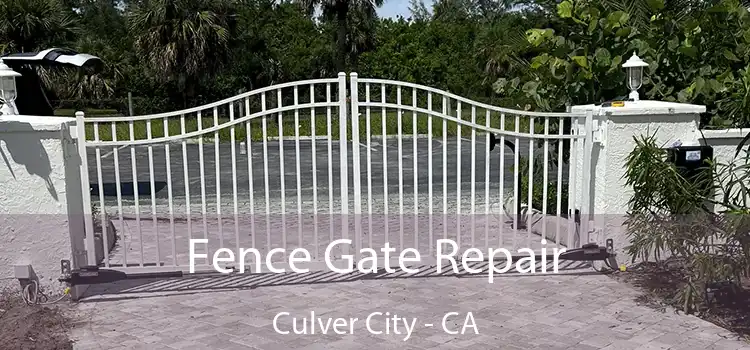  Fence Gate Repair Culver City - CA