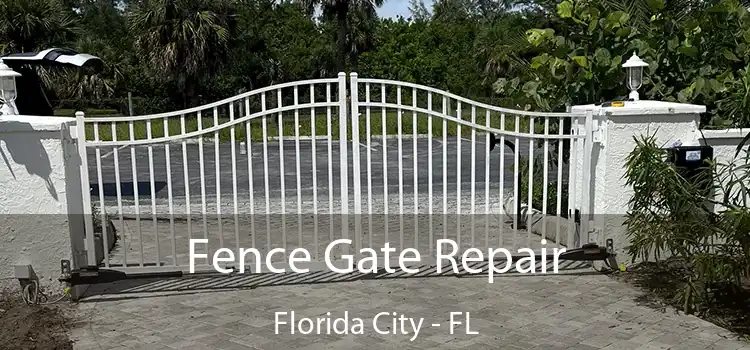  Fence Gate Repair Florida City - FL