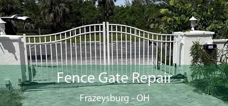  Fence Gate Repair Frazeysburg - OH