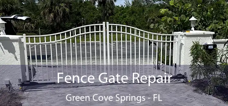  Fence Gate Repair Green Cove Springs - FL