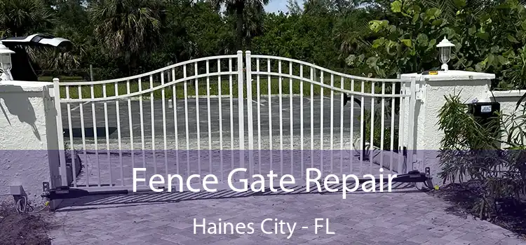  Fence Gate Repair Haines City - FL