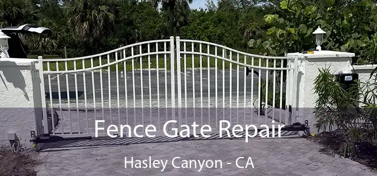  Fence Gate Repair Hasley Canyon - CA