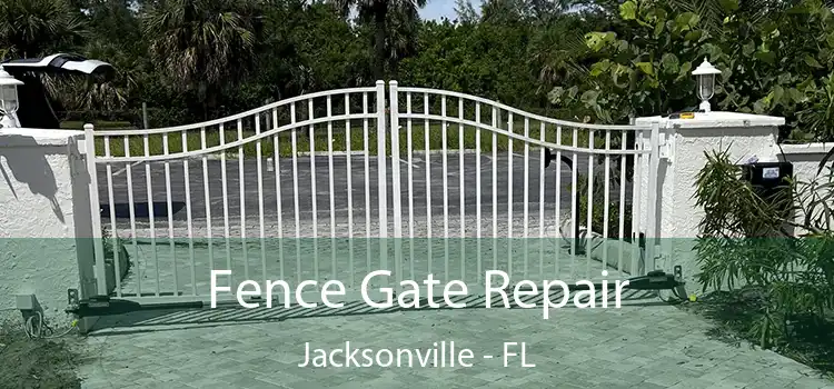  Fence Gate Repair Jacksonville - FL