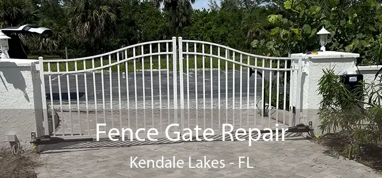  Fence Gate Repair Kendale Lakes - FL