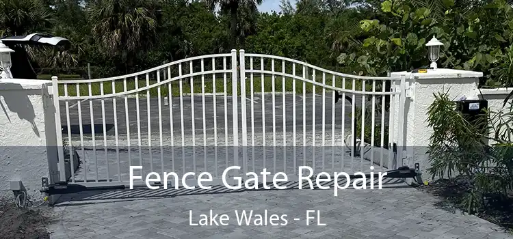  Fence Gate Repair Lake Wales - FL