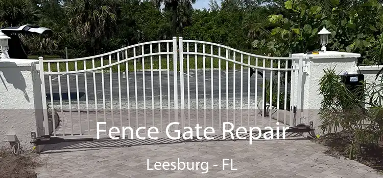  Fence Gate Repair Leesburg - FL