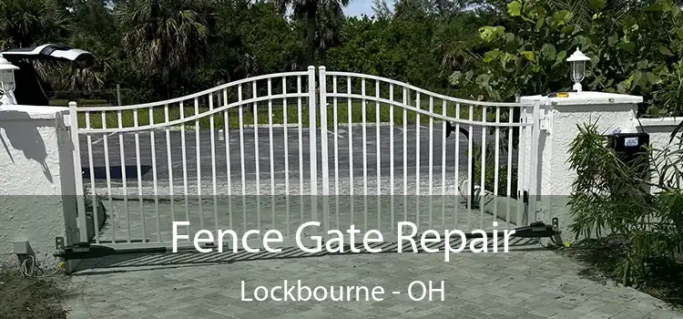  Fence Gate Repair Lockbourne - OH