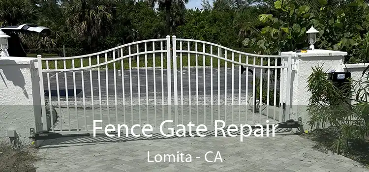  Fence Gate Repair Lomita - CA