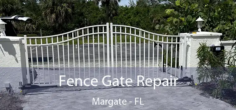  Fence Gate Repair Margate - FL