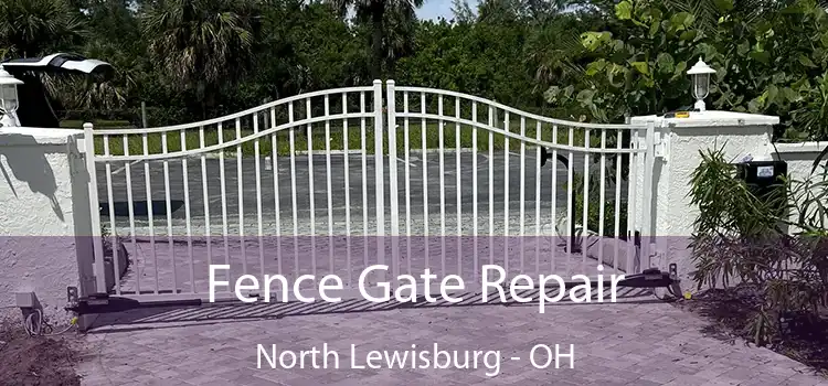  Fence Gate Repair North Lewisburg - OH